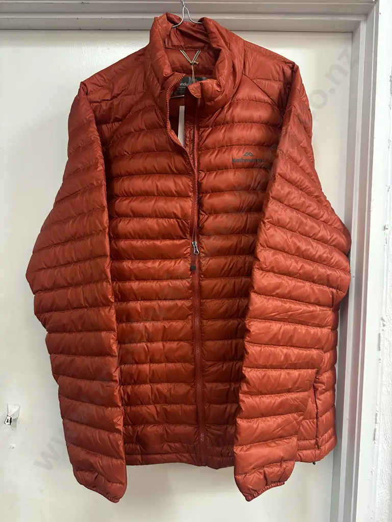 Red Earth Size XXL Mns Kathmandu Jacket Image 1++