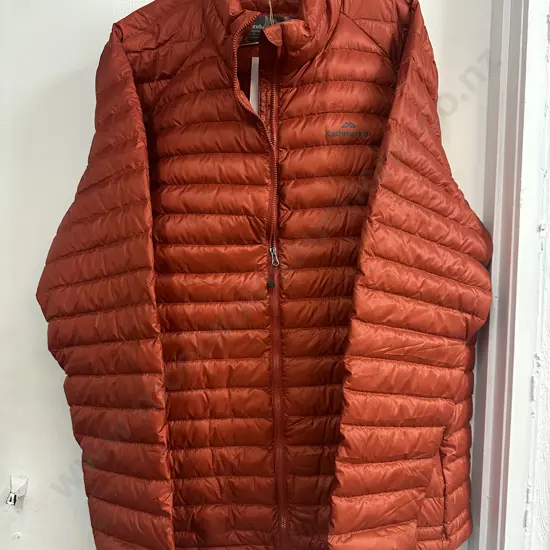 Red Earth Size XXL Mns Kathmandu Jacket