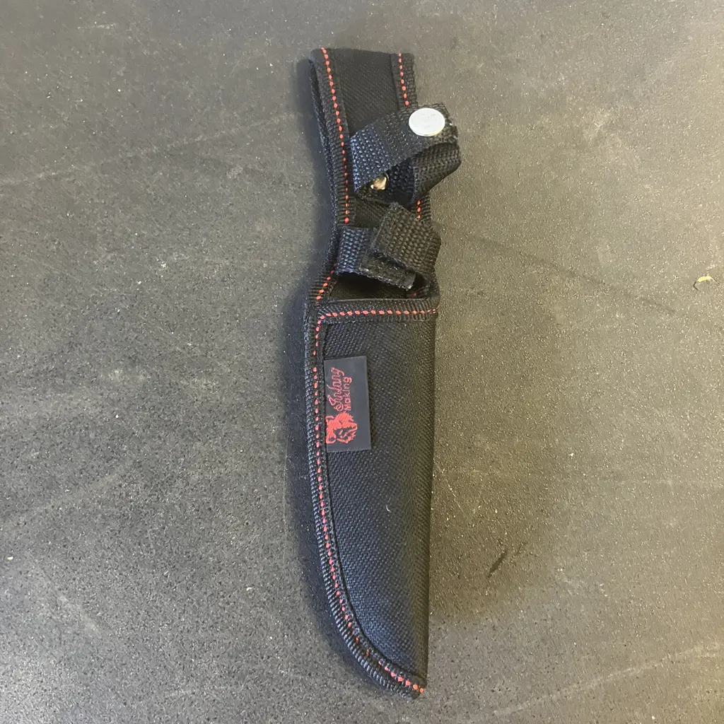 Inlang Making Knife Sheath Image 1++