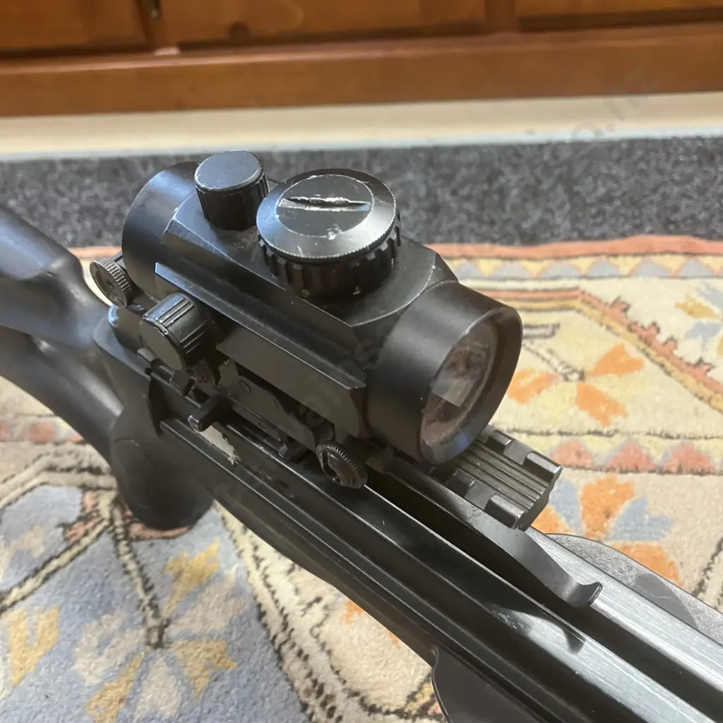 Black Cross Bow Image 1++