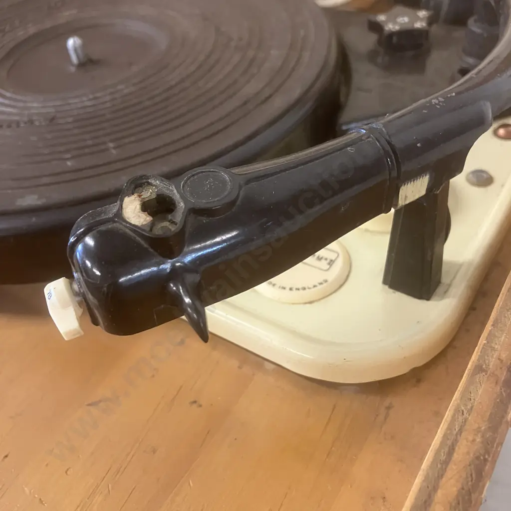 Vintage Sonophone High Fidelity 'Education' Gramophone (As Found) Image 1++