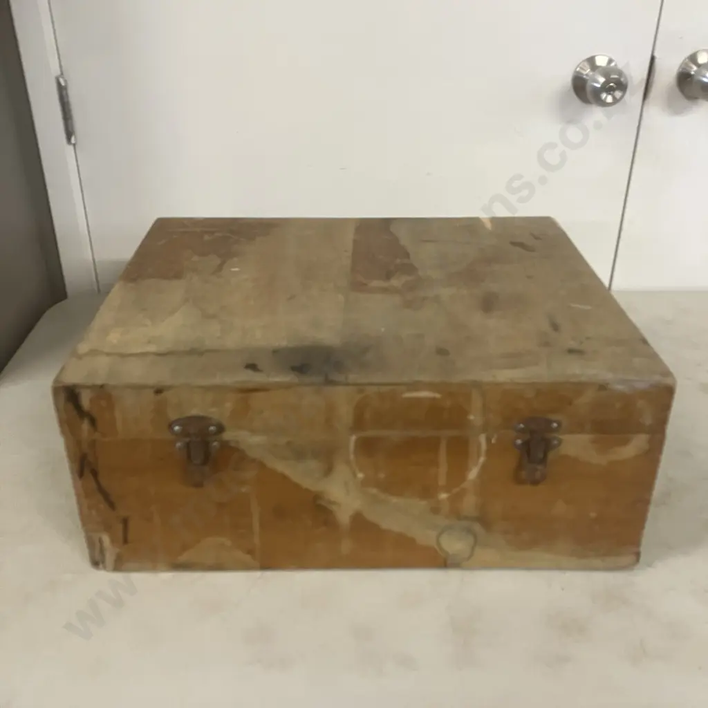 Vintage Sonophone High Fidelity 'Education' Gramophone (As Found) Image 1++