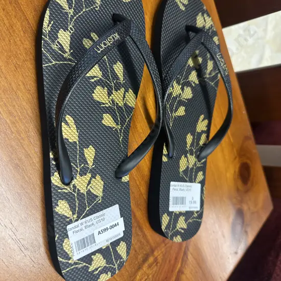 Kustom Brand Jandals