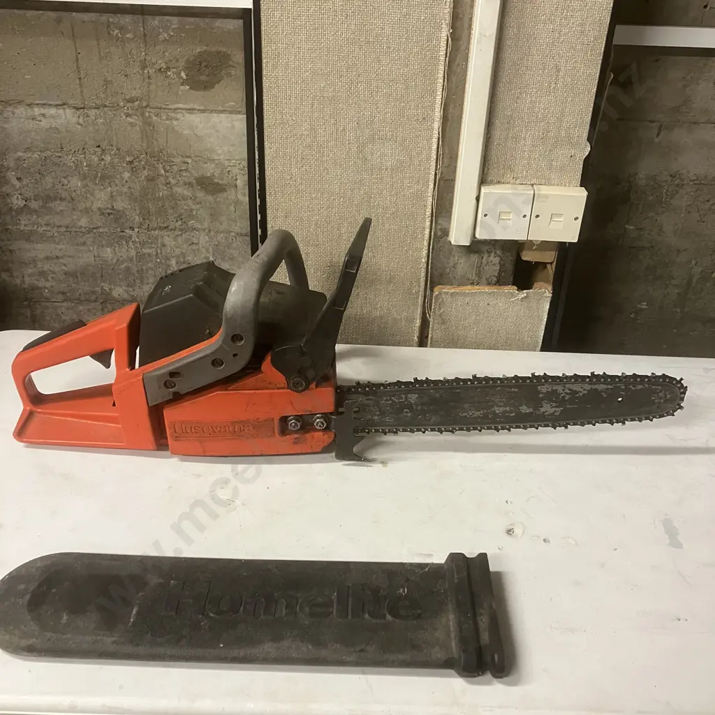 Husqvarna Chainsaw Special 45 Image 1++