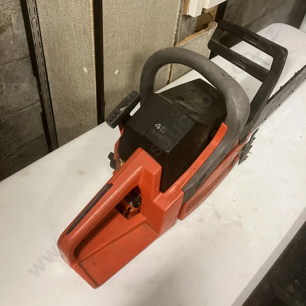 Husqvarna Chainsaw Special 45 Image 1++