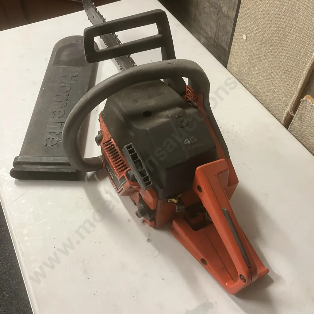 Husqvarna Chainsaw Special 45 Image 1++