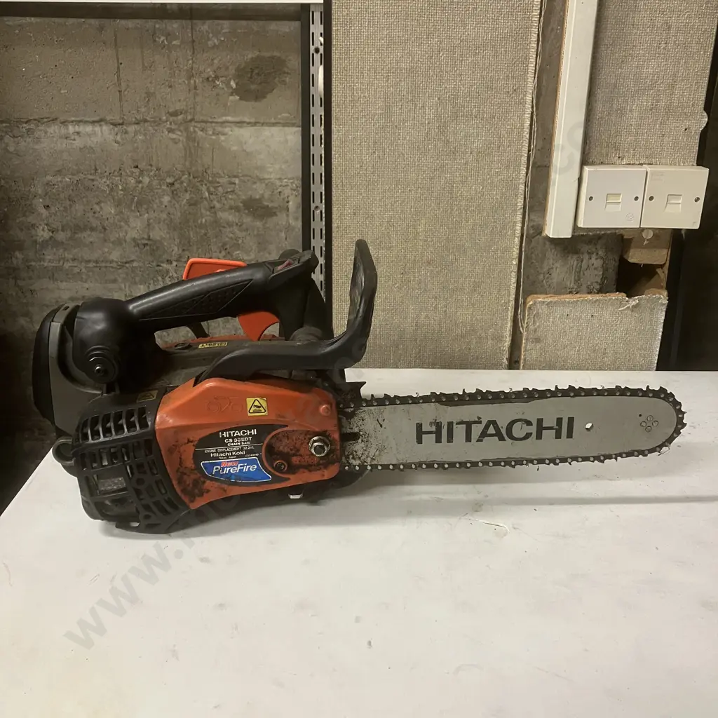 Hitachi Chainsaw CS 33EDT Image 1++