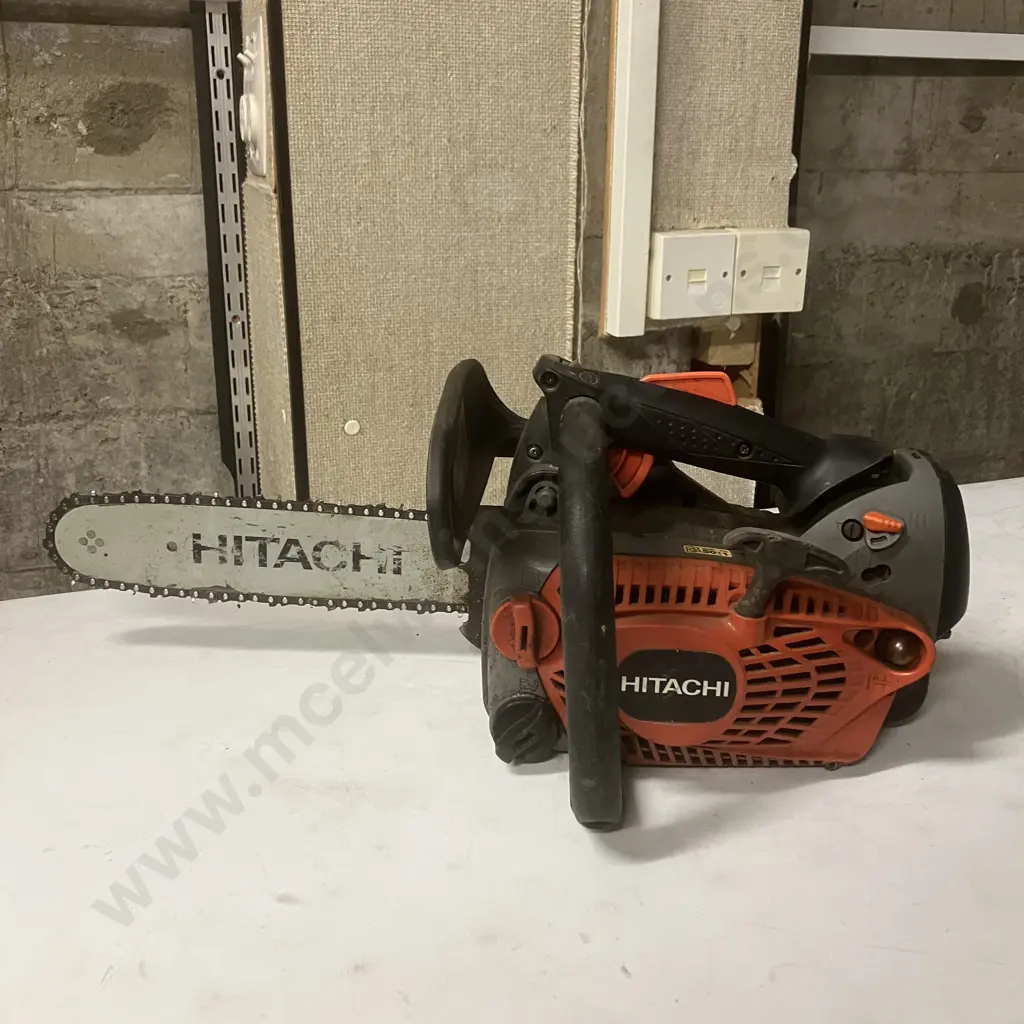 Hitachi Chainsaw CS 33EDT Image 1++