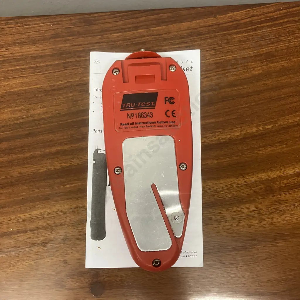 Speedrite Fault Finder With User Manual Image 1++