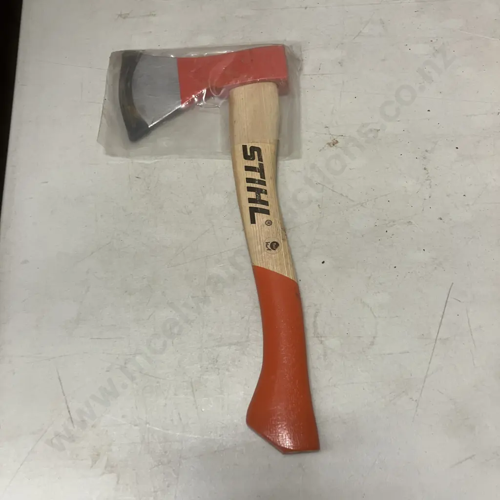 Stihl Forestry Hatchet #600 (New) Image 1++