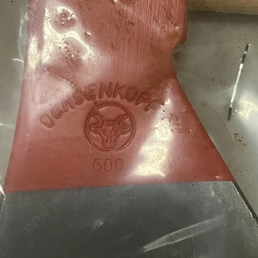 Stihl Forestry Hatchet #600 (New) Image 1++