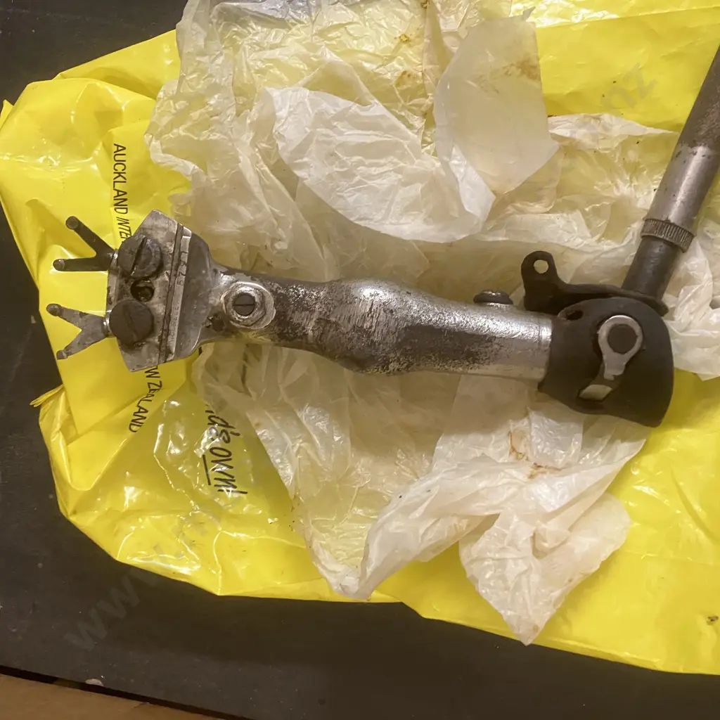 Sunbeam EB Slimline Sheep Shearing Handpiece (As Found) Image 1++