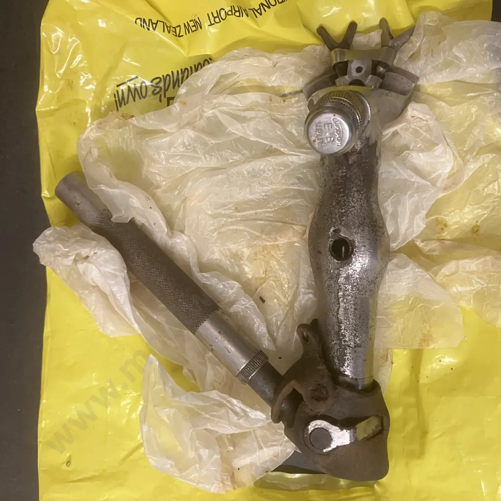 Sunbeam EB Slimline Sheep Shearing Handpiece (As Found) Image 1++