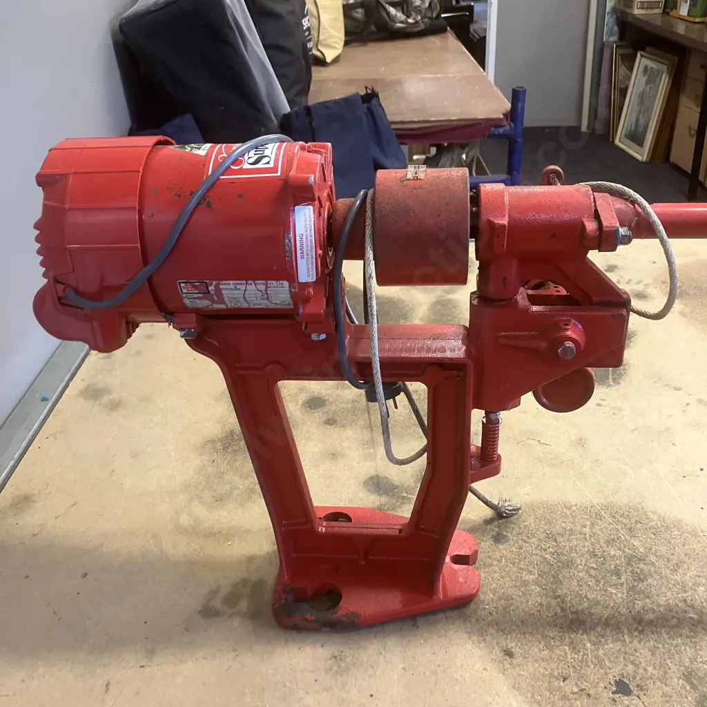 Sunbeam SuperPro Shearing Plant #8252P1H-15? Image 1++