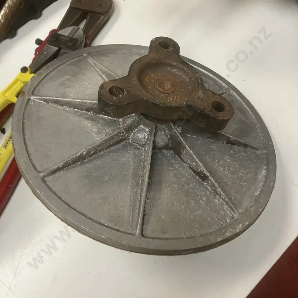 Wolseley Shearing Comb Grinder Image 1++