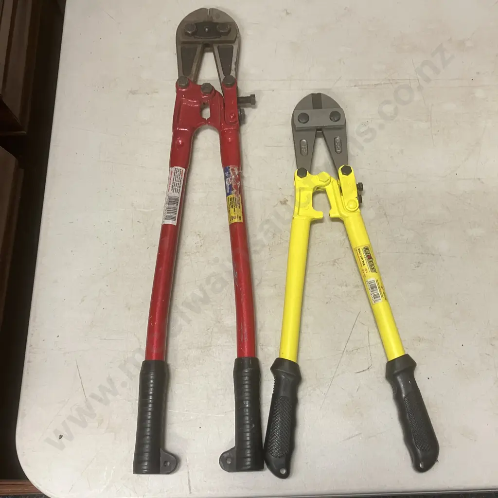 18" & 24" Bolt Cutters Image 1++