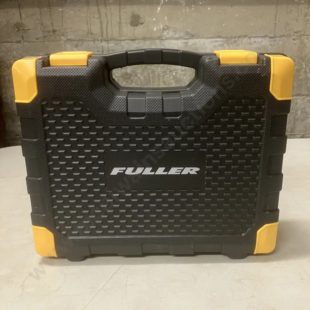 Fuller Tool Set In Carry Case Image 1++