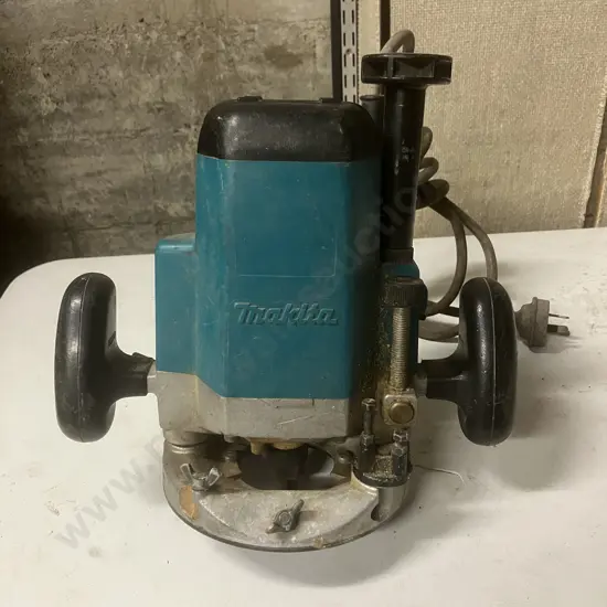 Makita 3612 Router