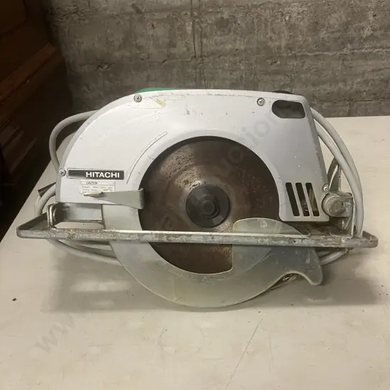 Hitachi 235mm 1750W Circular Saw