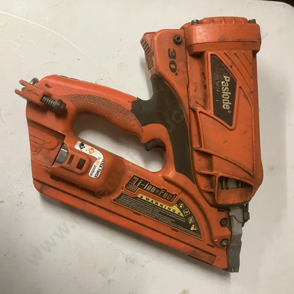 Paslode Impulse Nailer Skin Only Image 1++