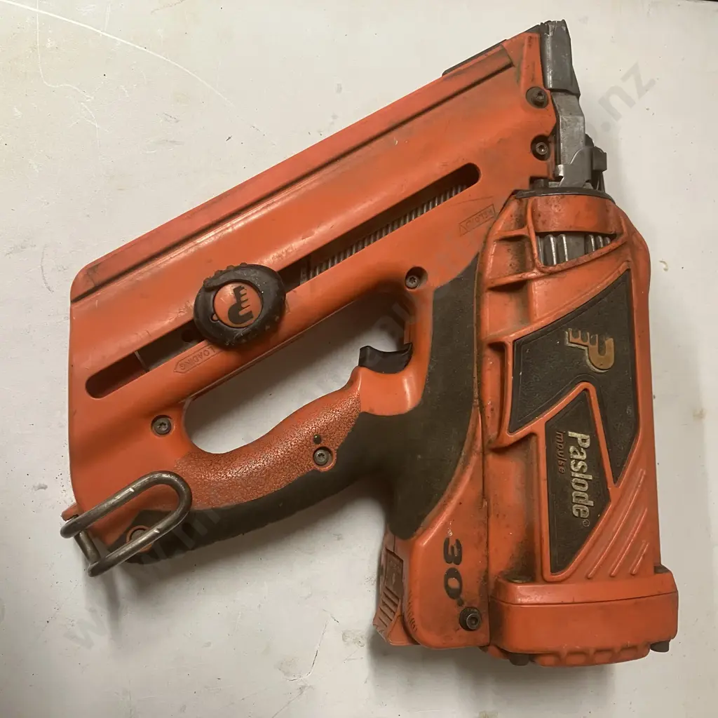 Paslode Impulse Nailer Skin Only Image 1++