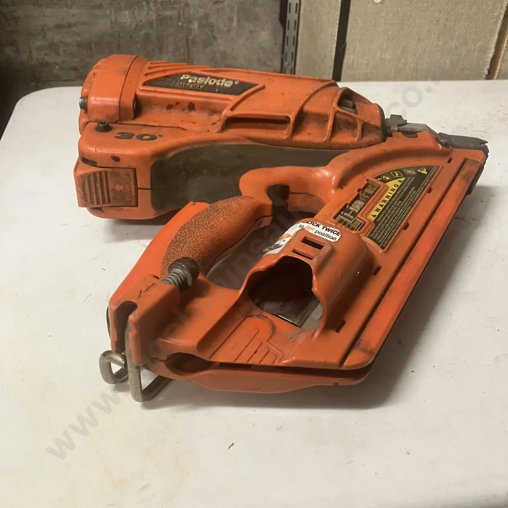 Paslode Impulse Nailer Skin Only Image 1++