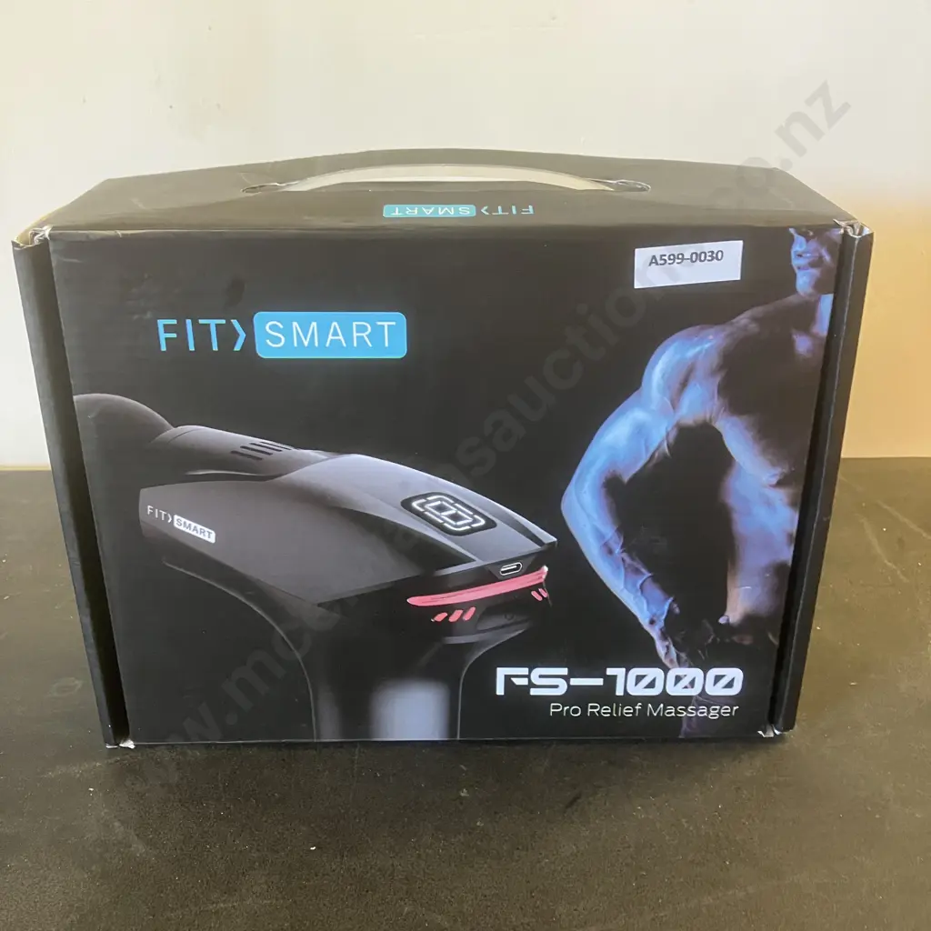 Massager Gun RS-1000 Image 1++