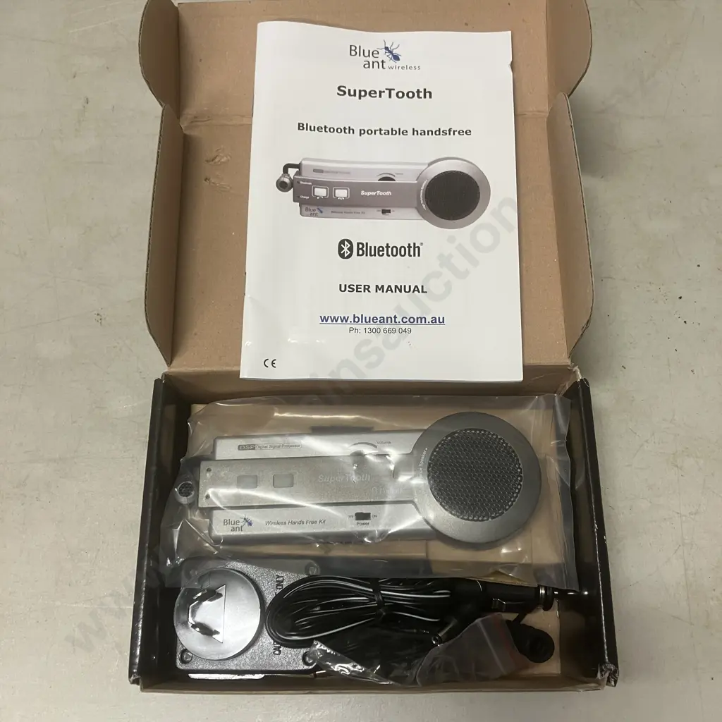 Blue Ant SuperTooth Image 1++