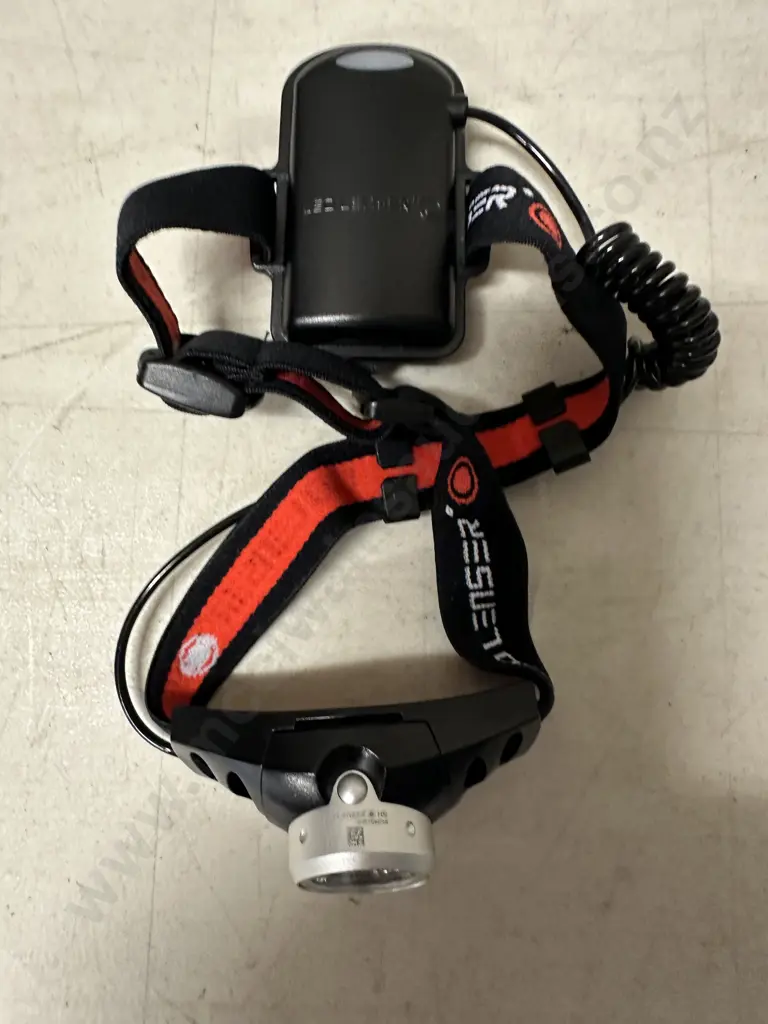LED Lenser Head Torch Image 1++