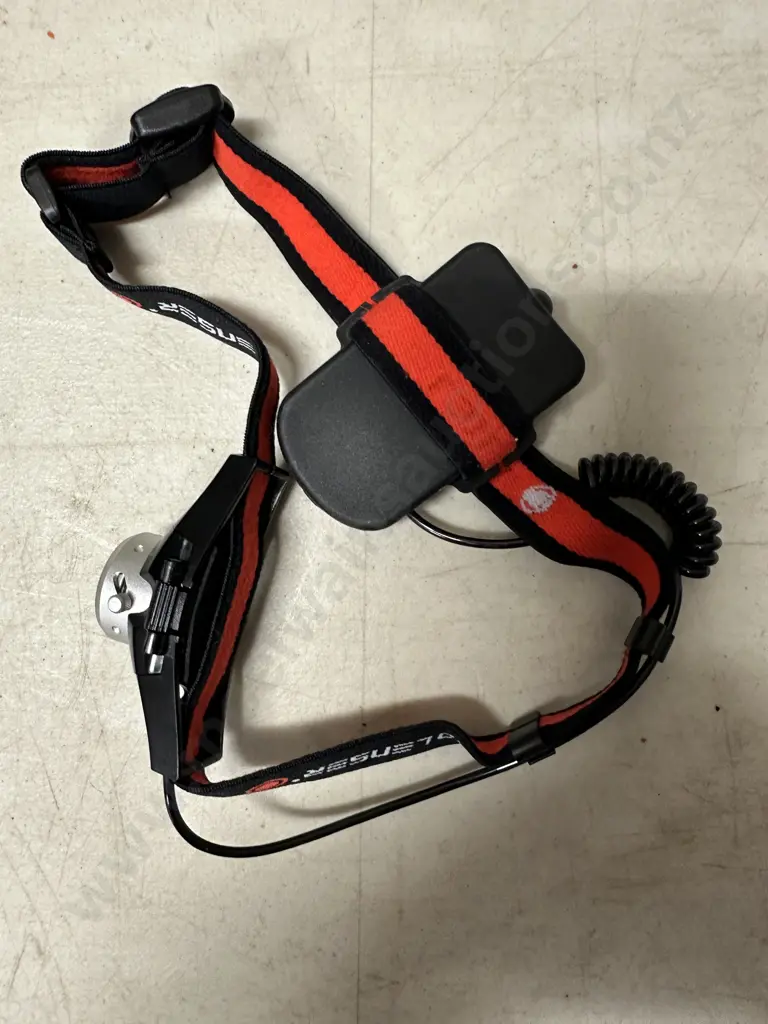 LED Lenser Head Torch Image 1++