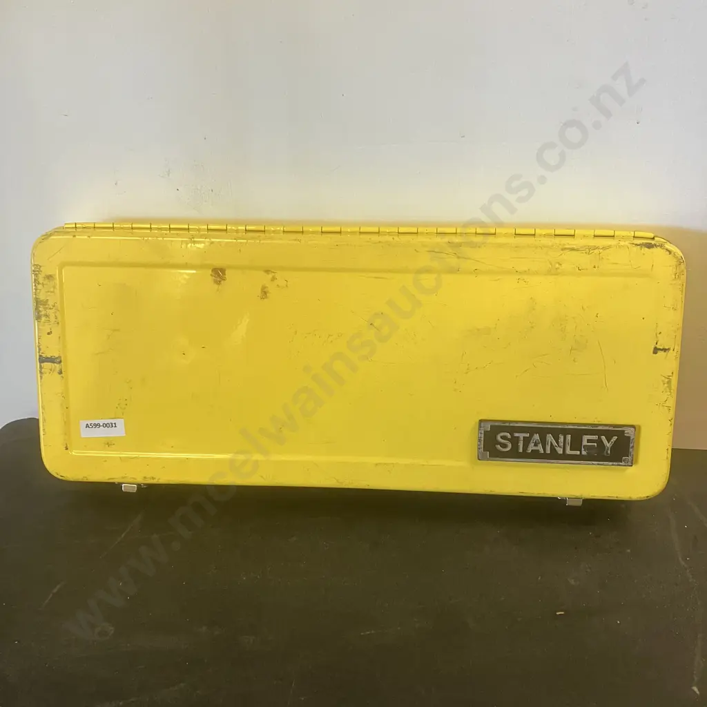 Stanley 40 Piece Socket Set - 1/2" Image 1++