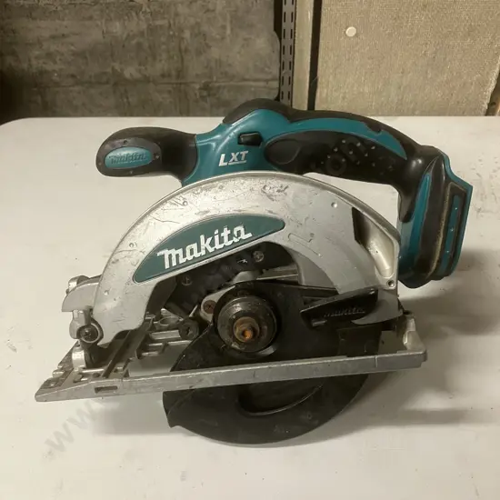 Makita 18V Circular Saw Skin BSS610 (Trigger Appears To Be Stuck On)