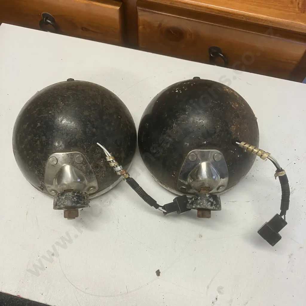 PIAA Car Lights H.R 17.5 Halogen PR802 - Pair of Image 1++