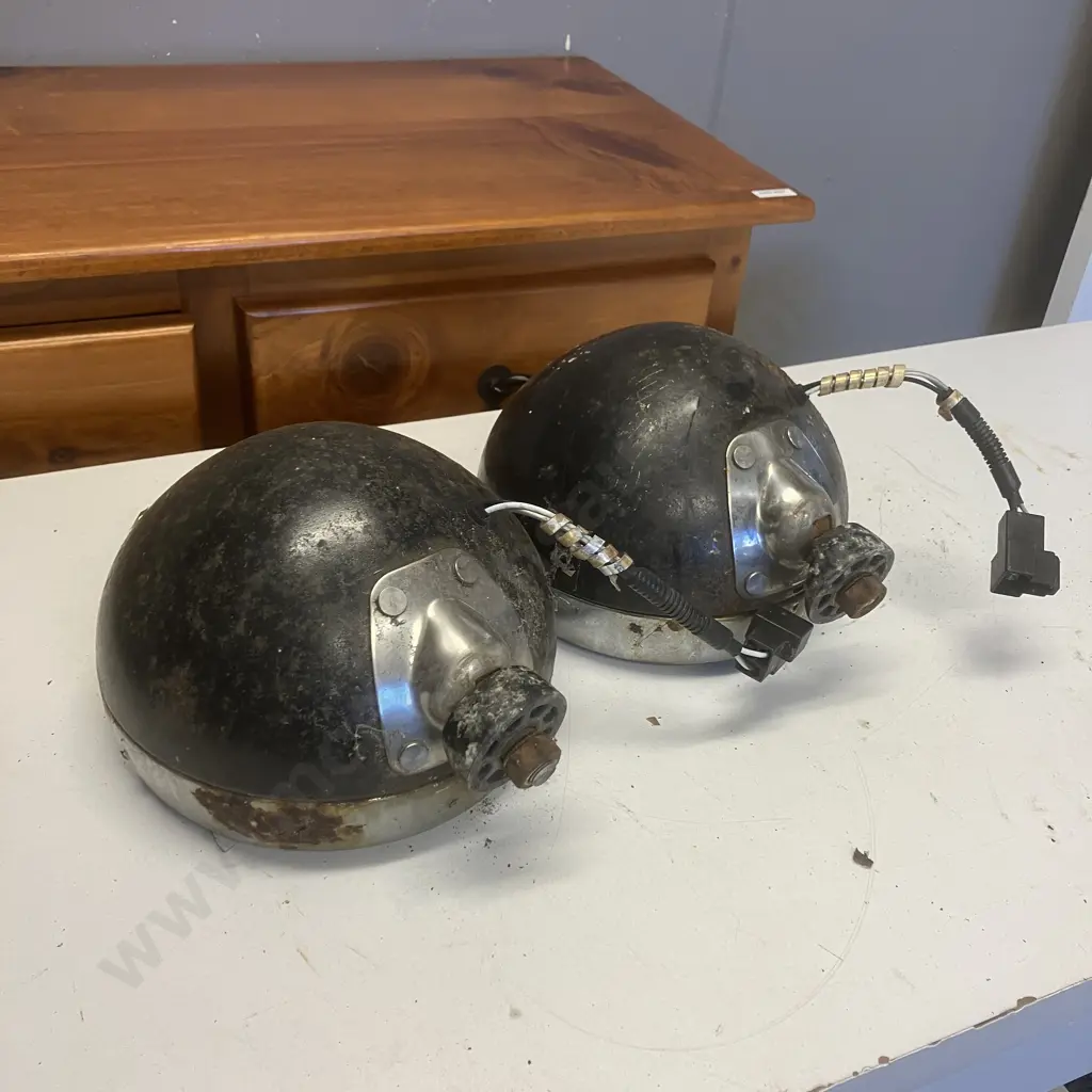 PIAA Car Lights H.R 17.5 Halogen PR802 - Pair of Image 1++