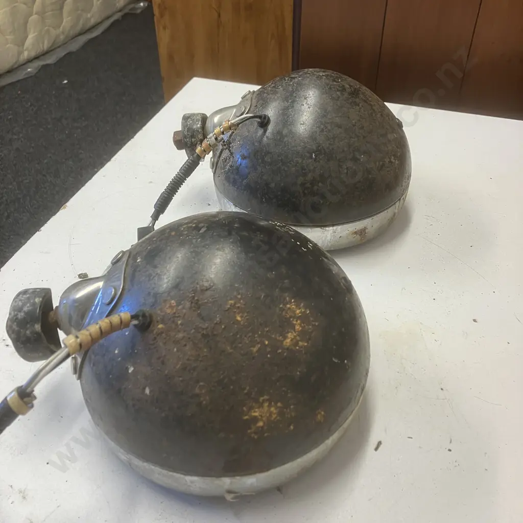 PIAA Car Lights H.R 17.5 Halogen PR802 - Pair of Image 1++