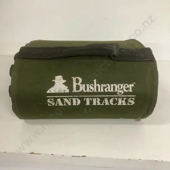 Bushranger SandTrack