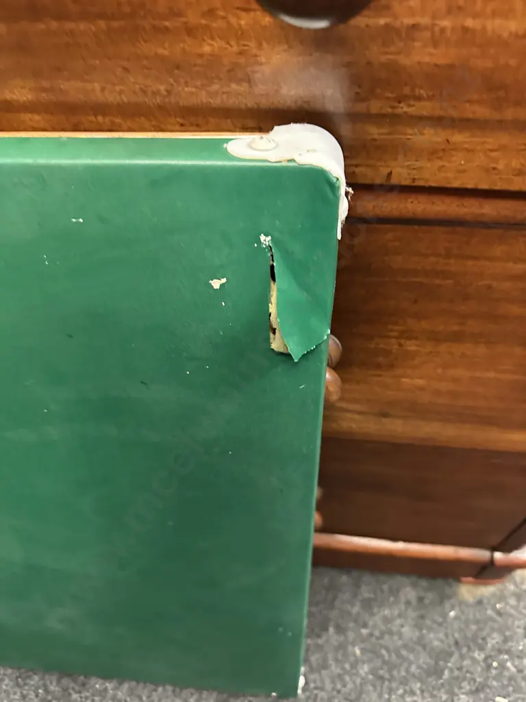 Supercraft Work Bench & Vintage Card Table Image 1++