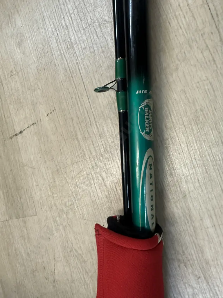 Jarvis Walker National 13' 6" Surfcaster Image 1++