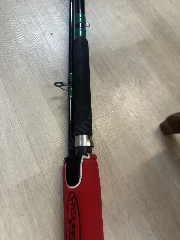 Jarvis Walker National 13' 6" Surfcaster Image 1++