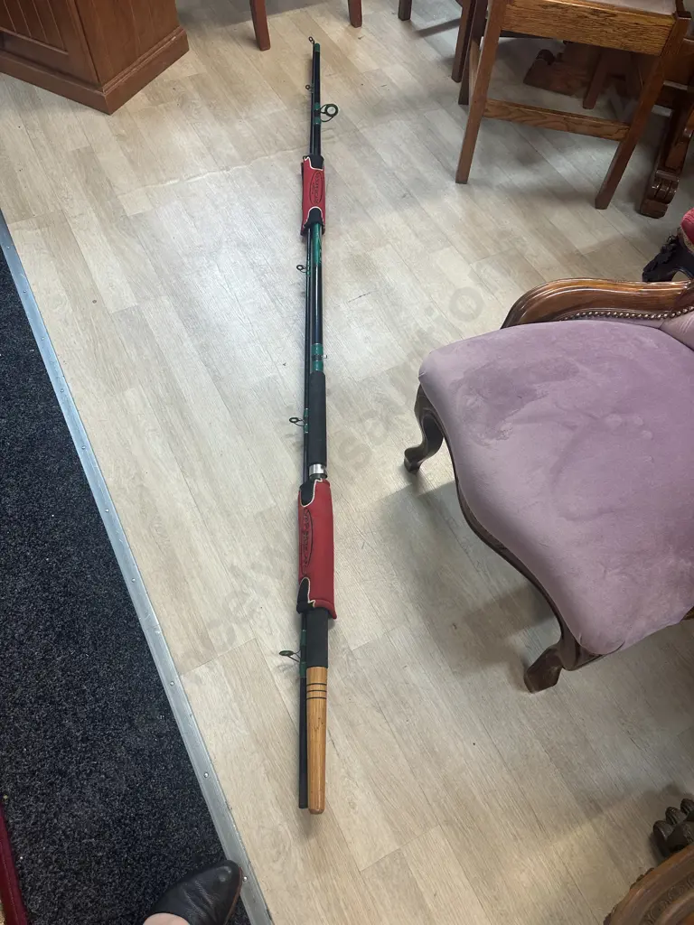 Jarvis Walker National 13' 6" Surfcaster Image 1++