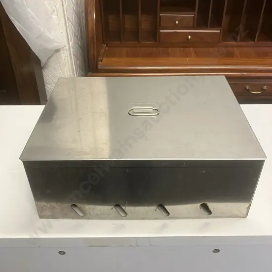 Stainless Steel Fish Smoker