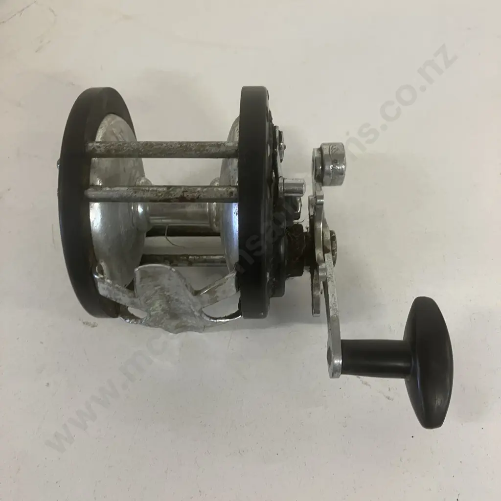 Vintage Pennsylvania Trade Brand Fishing Reel Made In Japan Image 1++