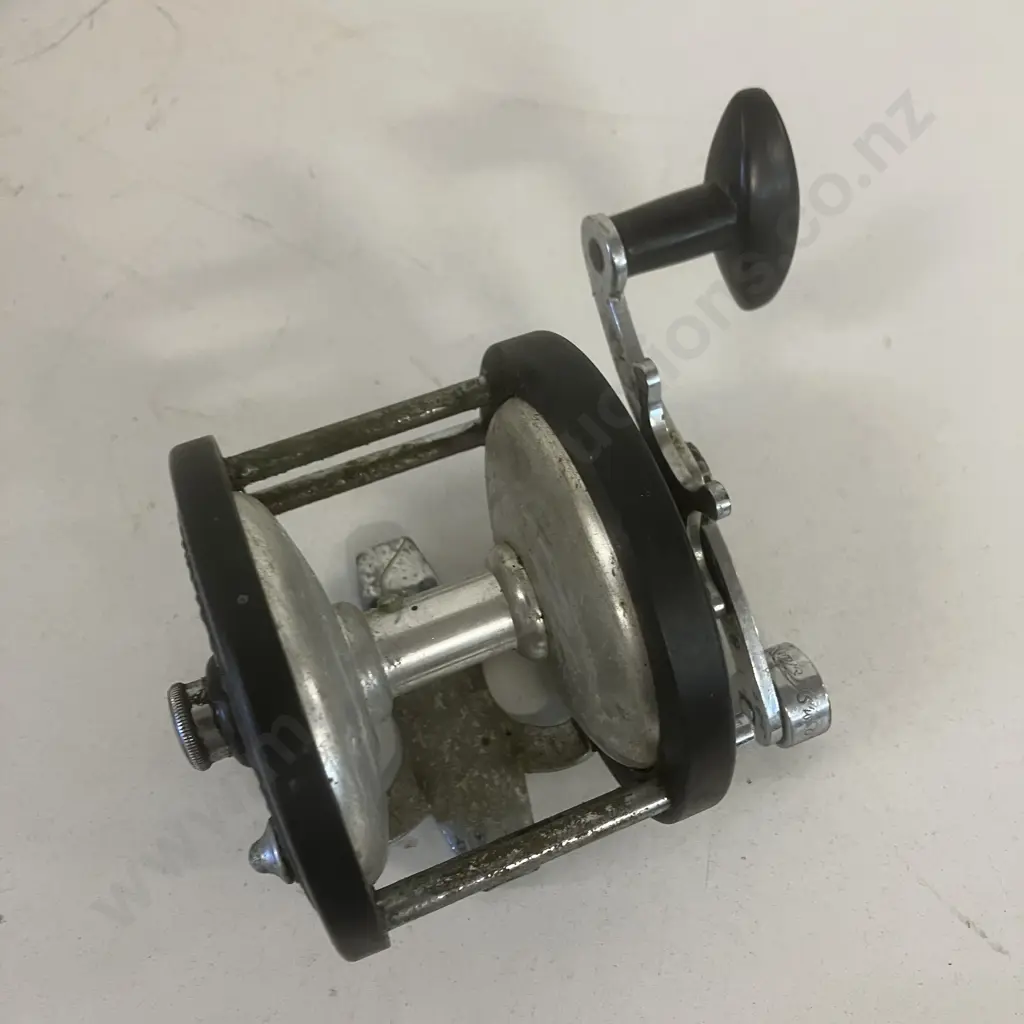 Vintage Pennsylvania Trade Brand Fishing Reel Made In Japan Image 1++