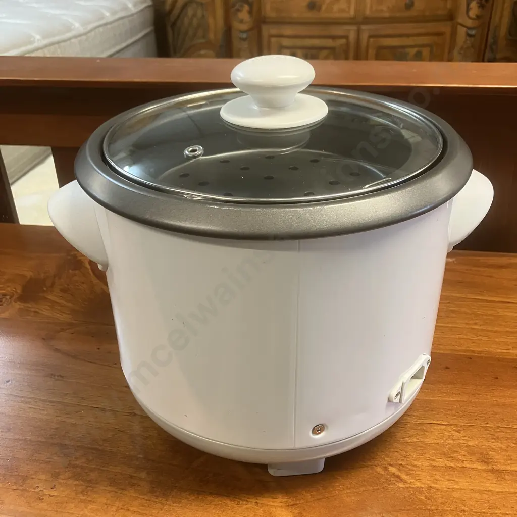 Breville Rice Master 8 Cup Rice Cooker Image 1++