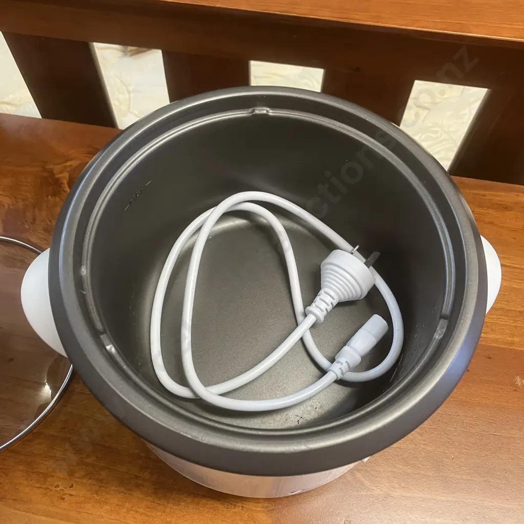 Breville Rice Master 8 Cup Rice Cooker Image 1++