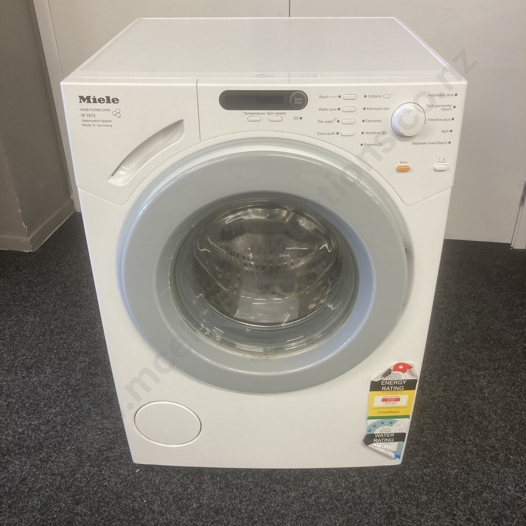 miele w1913 washing machine