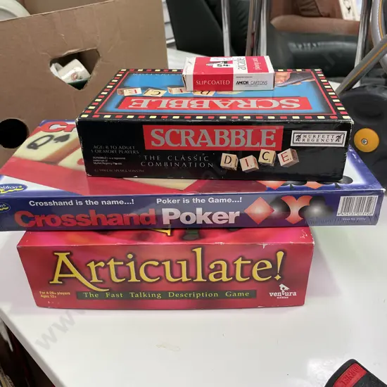 Assorted Games