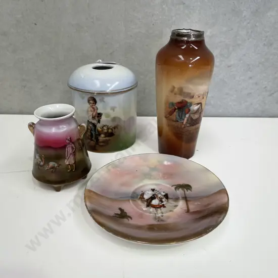 Collectable Royal Bayreuth? Items