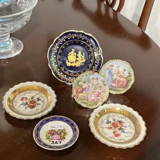 Assorted Limoges
