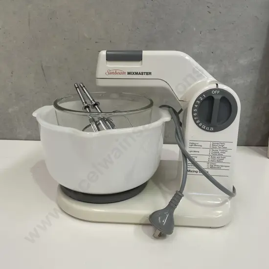 Sunbeam Mixmaster Cake Mixer